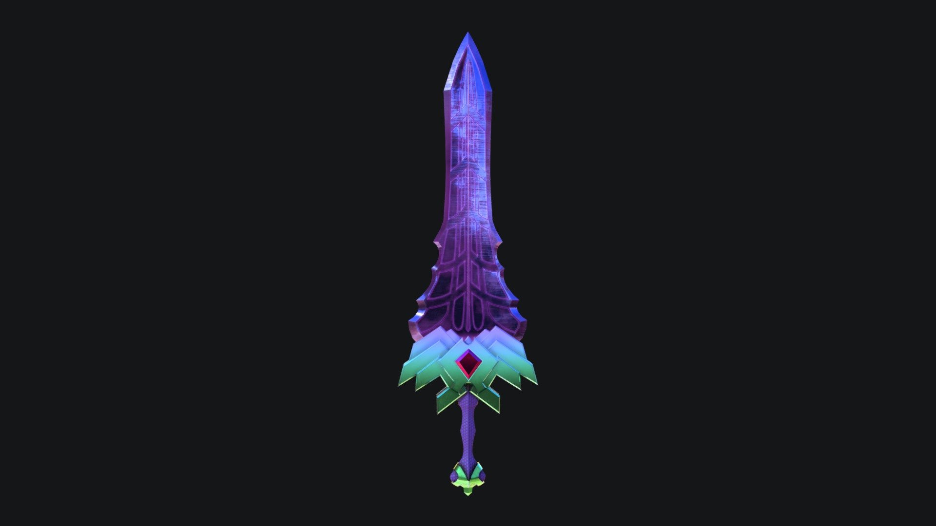 What does the Zenith sword do?