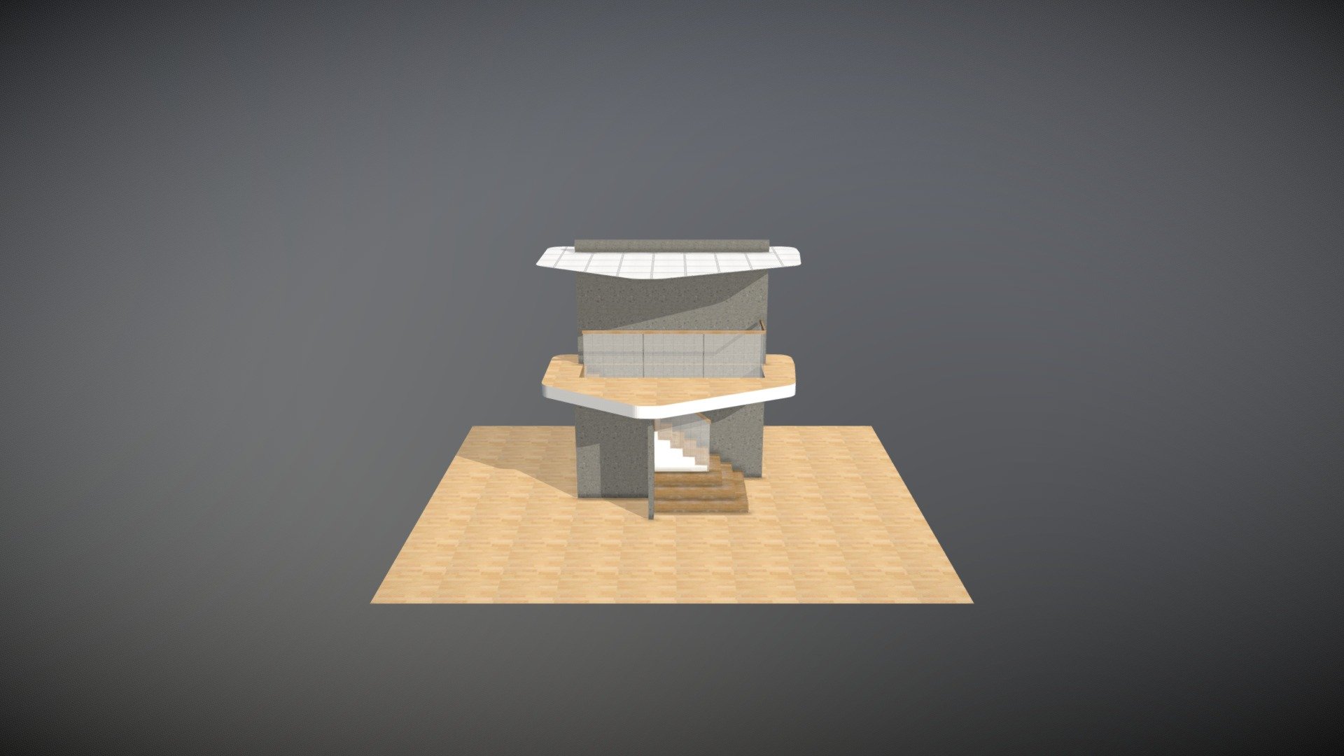 Hakkerasen — Sketchfab embed 3D viewer