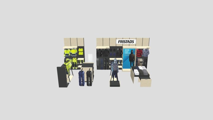 Heikki´s SIS 3D Model