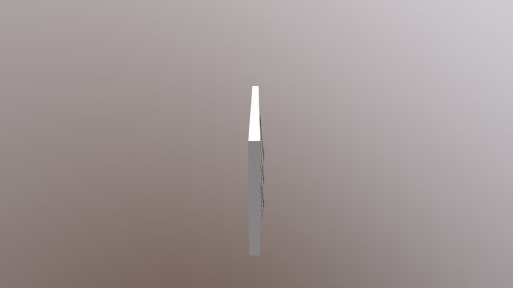 Hunker-down-losers 3D Model