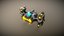 Loading 3D Model
