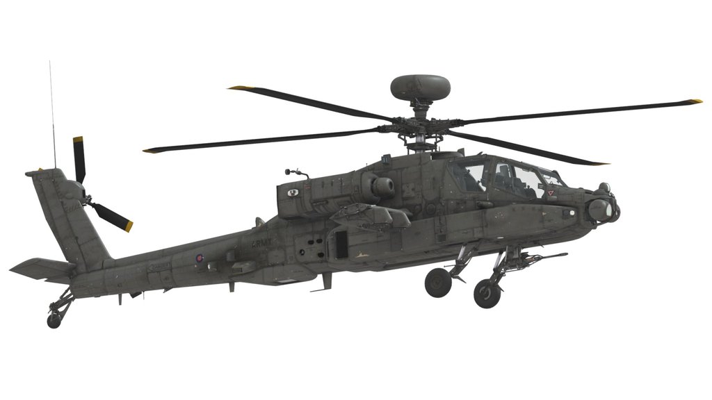 AH Mk.1 Apache