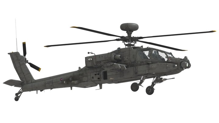 AH Mk.1 Apache