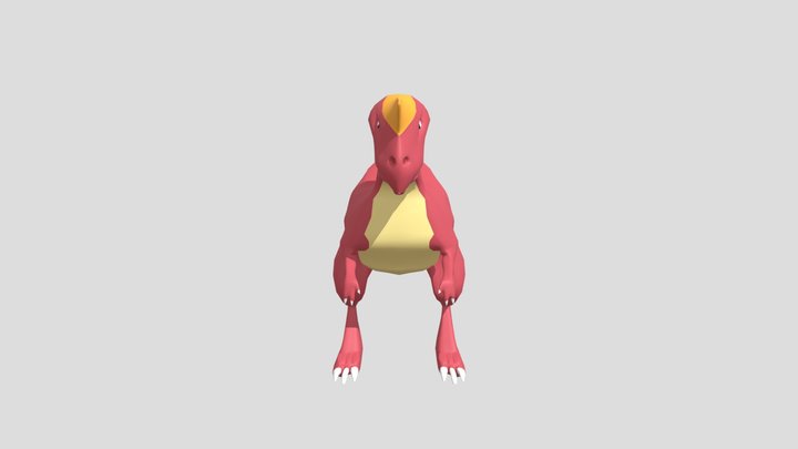 DINOCO 3D Model