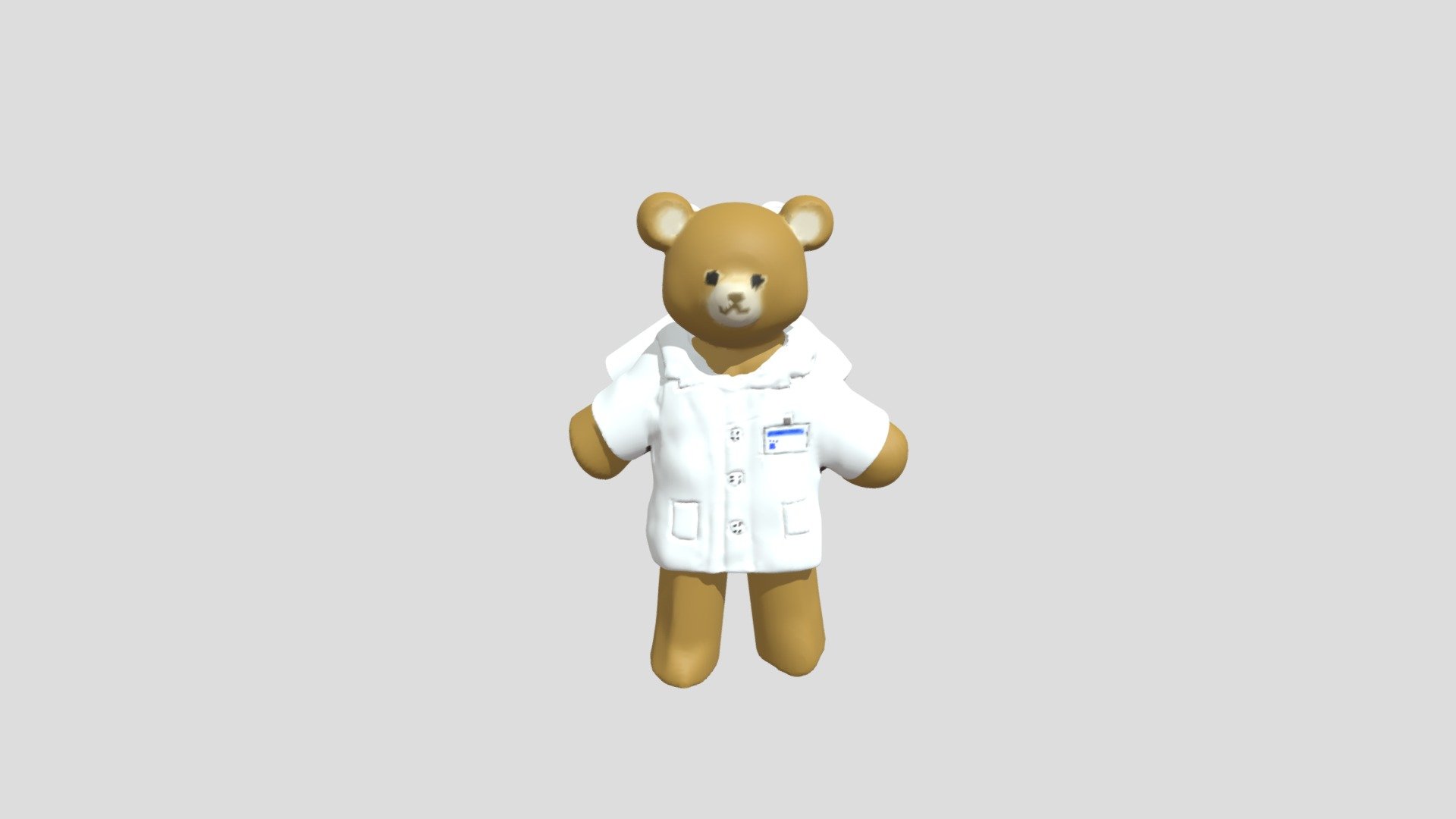 Doctor Teddy Bear