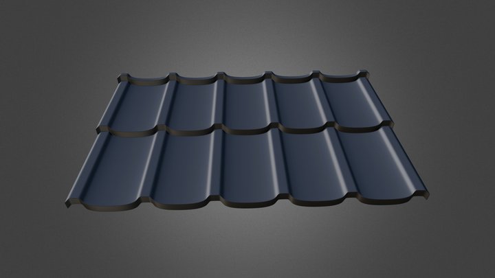 Whistler 3D Model