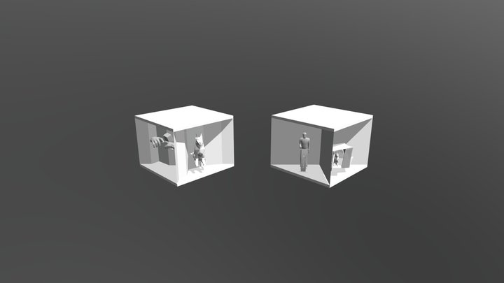 Collection 3D file 3D Model