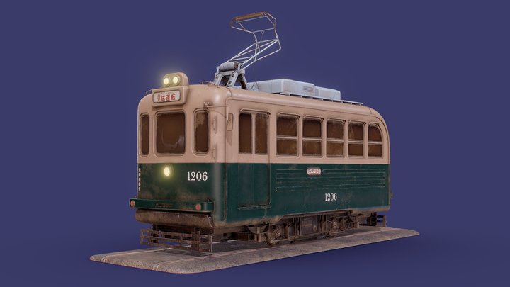 3December2021.6 - "Electric Vehicle" 3D Model