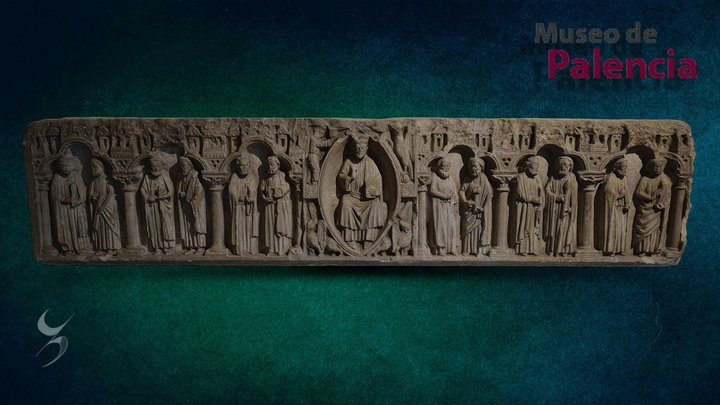 Sarcófago - Abadía de Benevívere – Modelo 3D gratuito STL