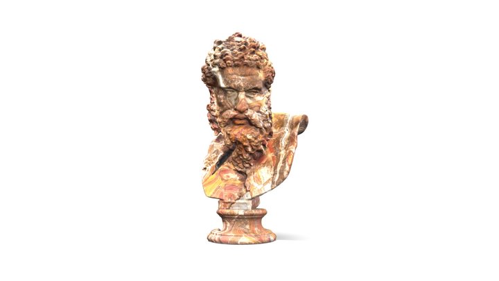 04_ Hercule_ Onyx_01 3D Model