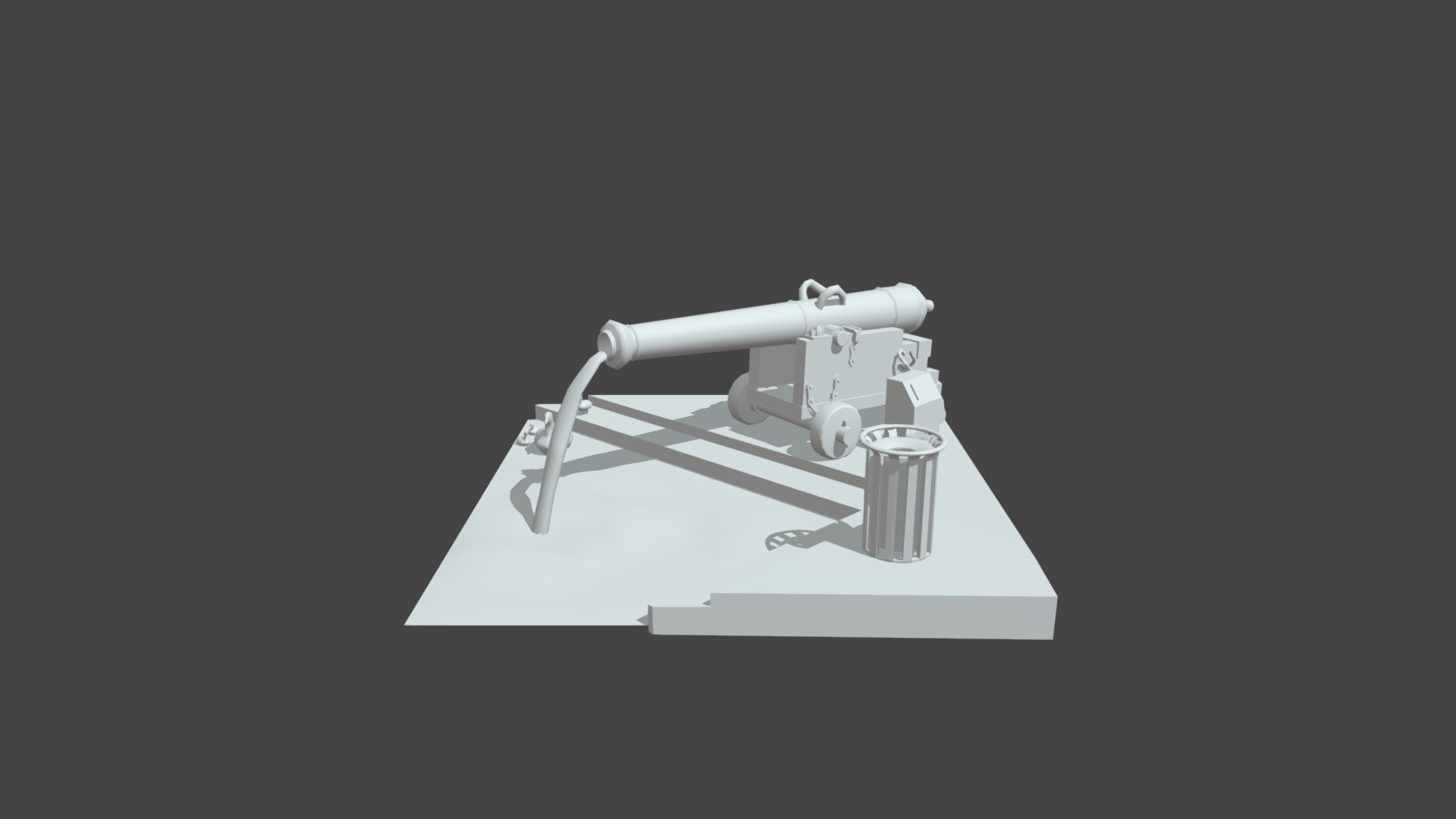 SP Enviro Cannon