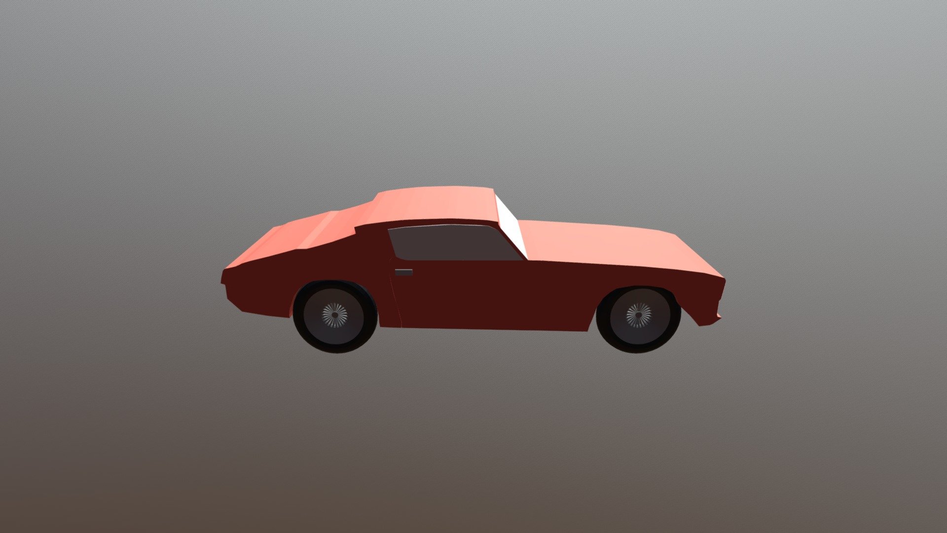 Car, Vehicle "KreeT V1"