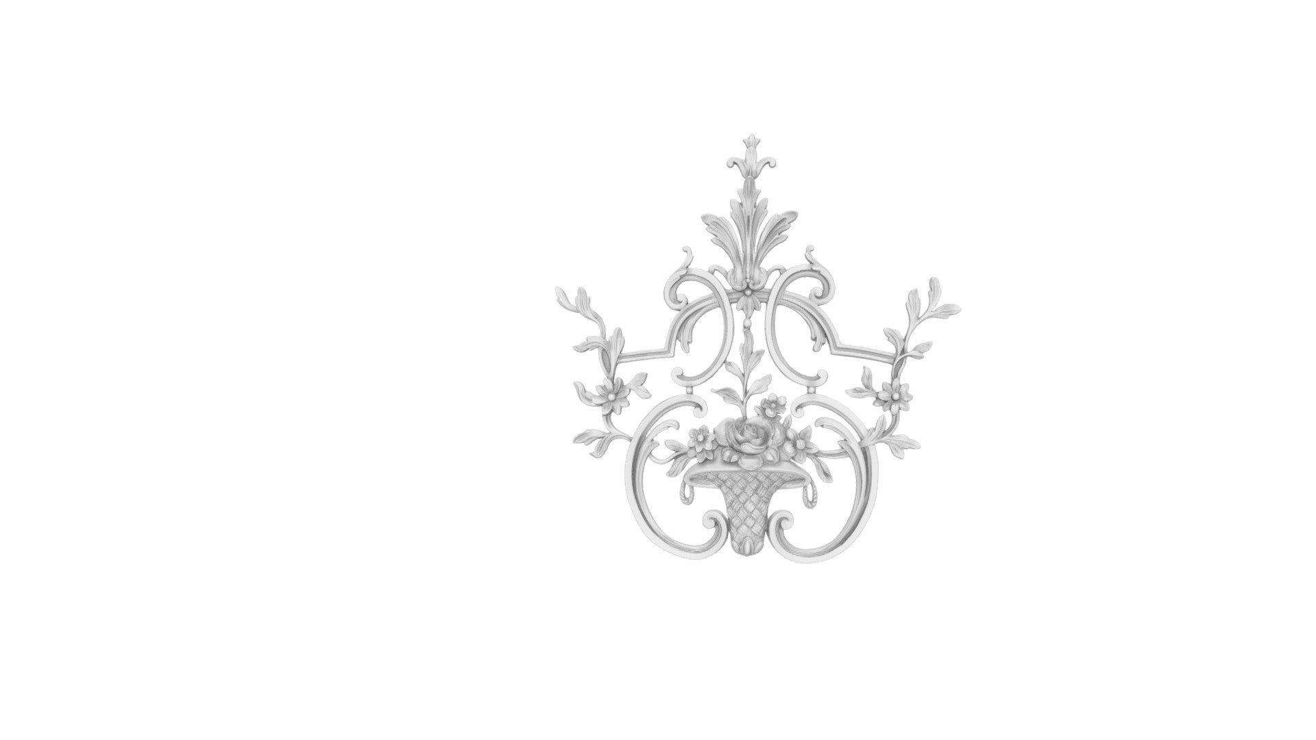 D-576_410x390x30mm — Sketchfab embed 3D viewer