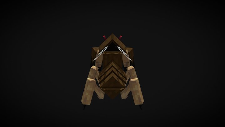 Kneeck 3D Model