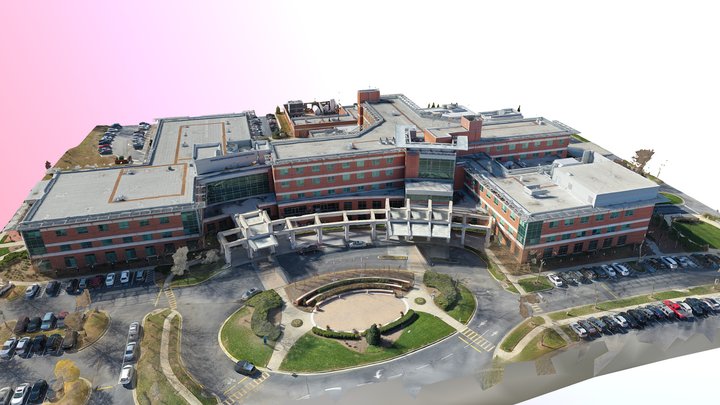 EJCH 3D Model