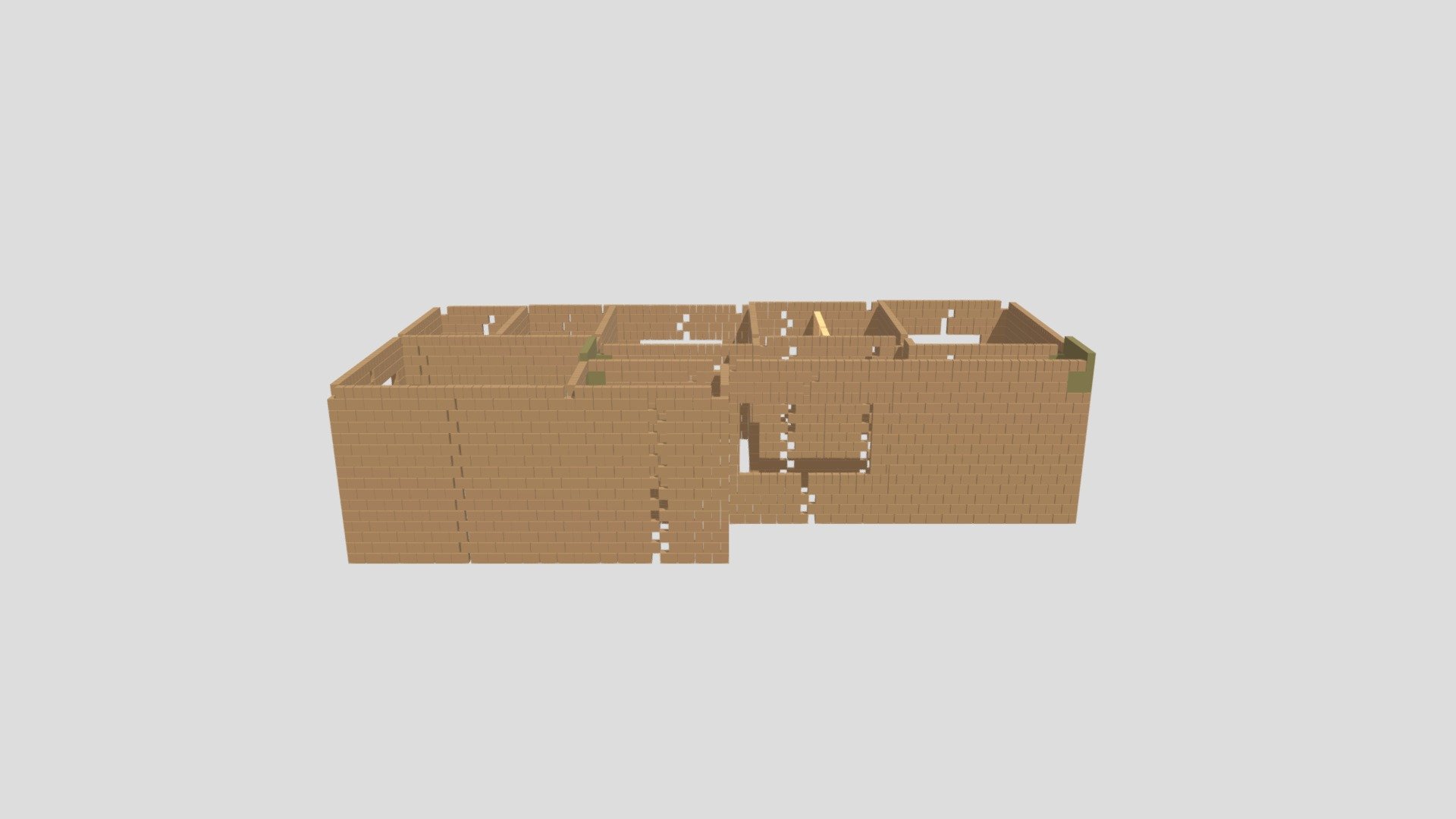 3d Alvenaria
