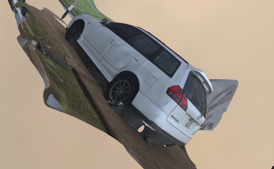 Veh 3 Obj