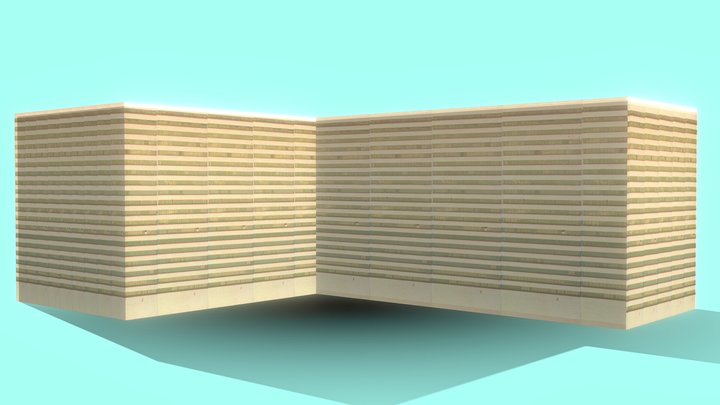 L-shaped 3D models - Sketchfab