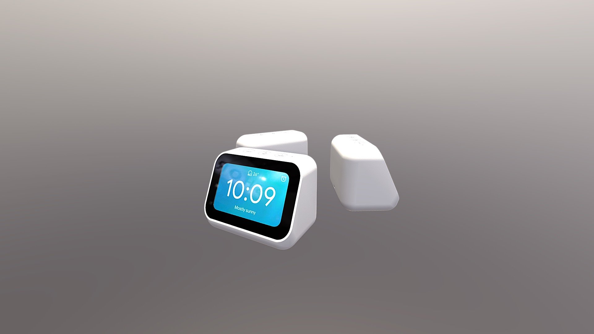 Xiaomi Mi Smart Clock - Download Free 3D model by YouniqueĪdeaStudio ...