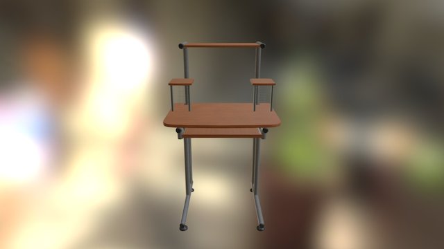 Table 3D Model