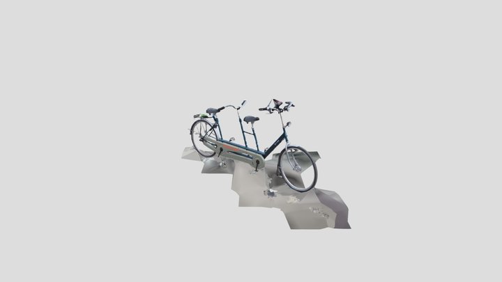 Rita The Two-Seater – Free 3D Model STL