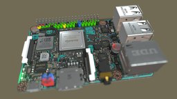 Asus Tinker Board 1.2