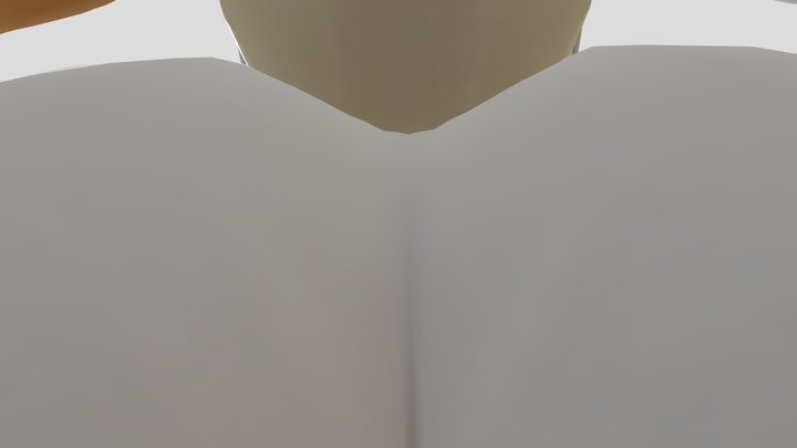 lola_bunny_warfaremachine 3D Model