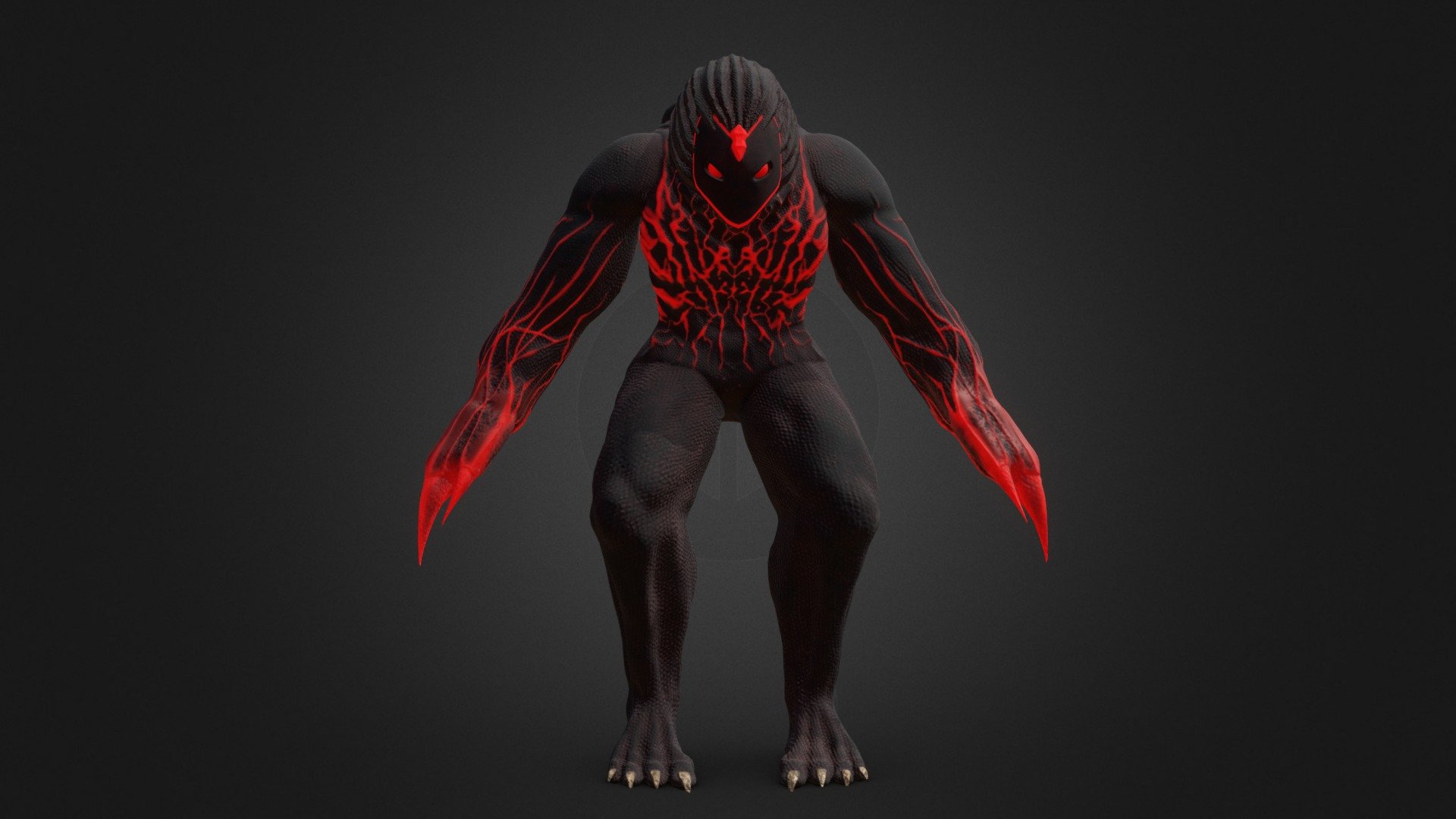 Creature 1 - TCC