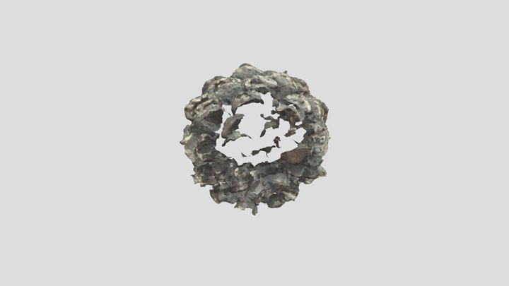 Pinecorn_Matsubokkuri – Modello 3D gratuito STL