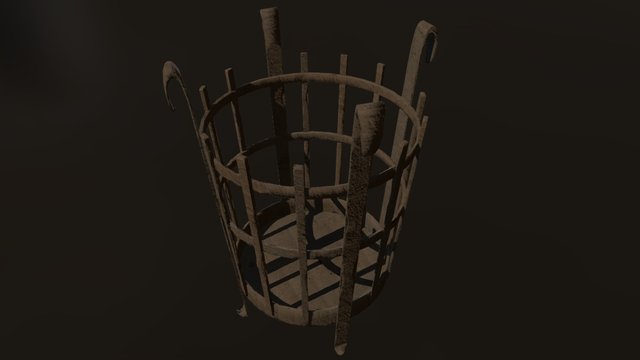FireKeeper 3D Model