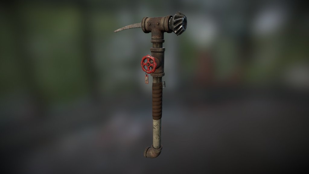 Pipe Axe
