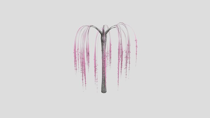 Sci Fi Alien Plant