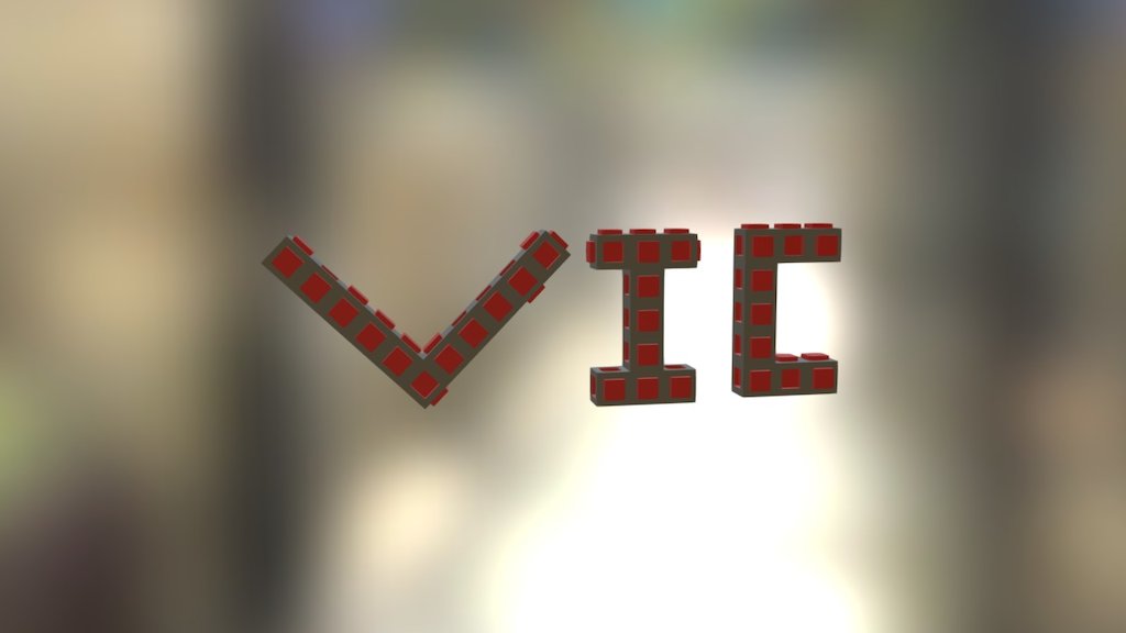 Vic In Cubes