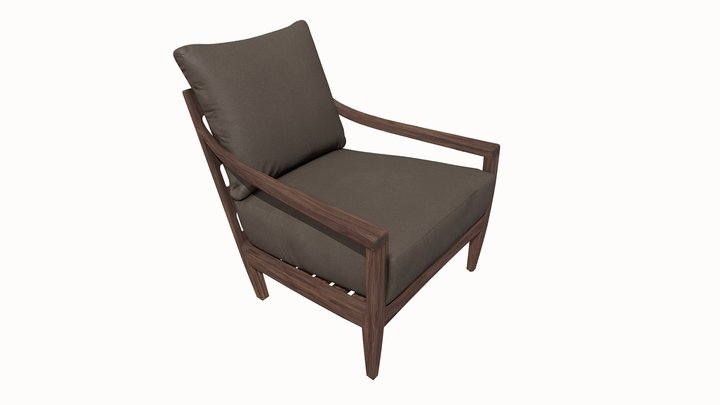 De_La_Espada 3D Model