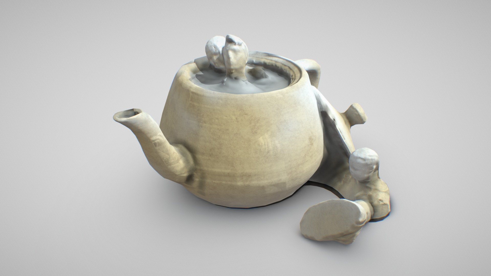 Teapot