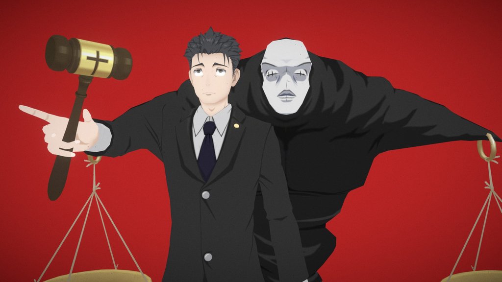 Judgeman - jujutsu kaisen