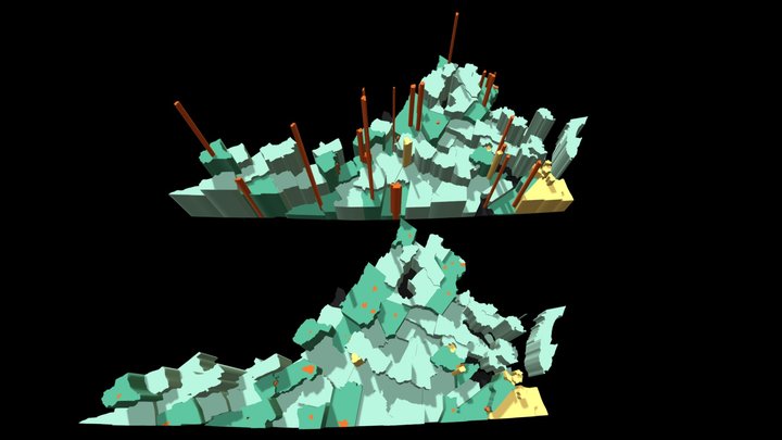 Prismmap 3D models - Sketchfab