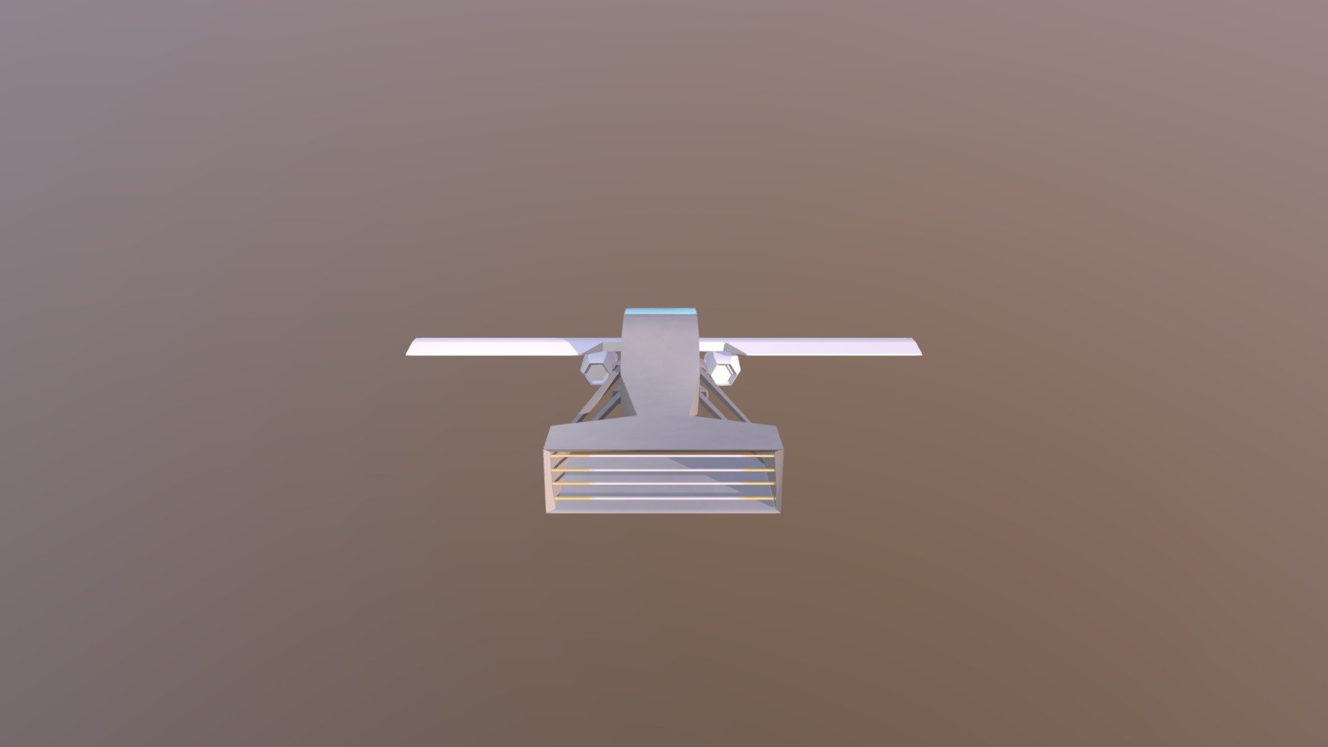 Carro voador 2