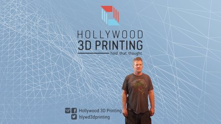Ryan W. 3D Model