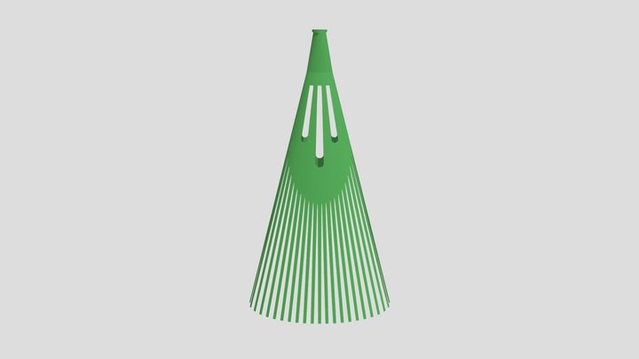 Mybrush8 3D Model