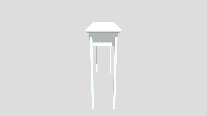 Table 3D Model