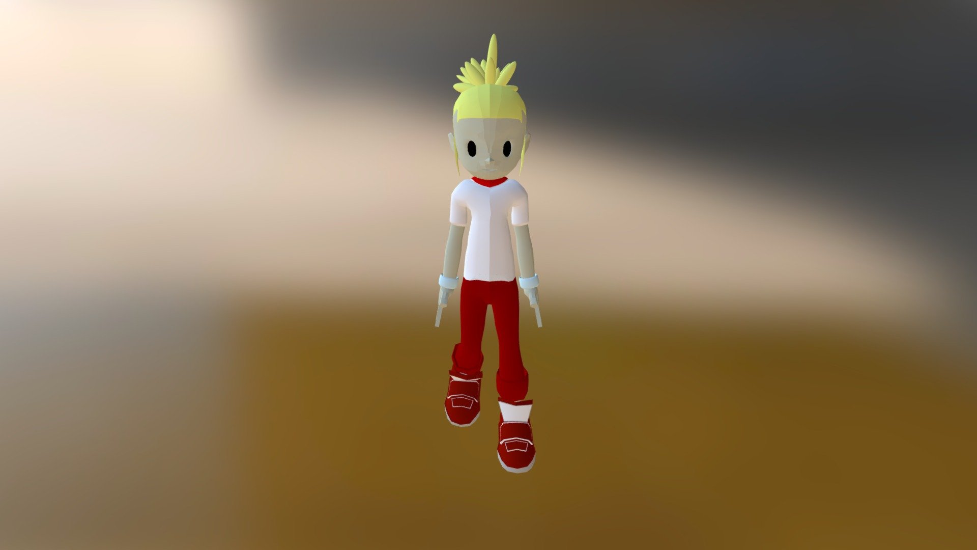 Kurt - 3D model by Kurt [d147769] - Sketchfab