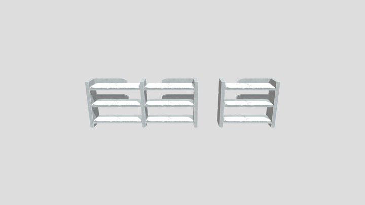 treliches 3D Model