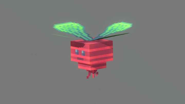 Rootfling 3D Model