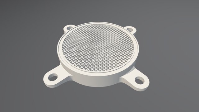 Pressure Cap - 1 3D Model