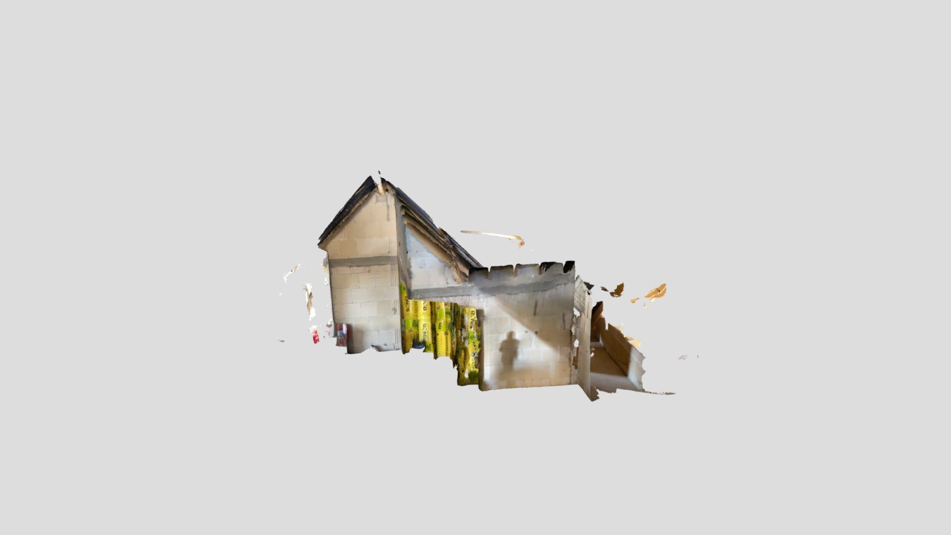 CHINOKLICK — Sketchfab embed 3D viewer