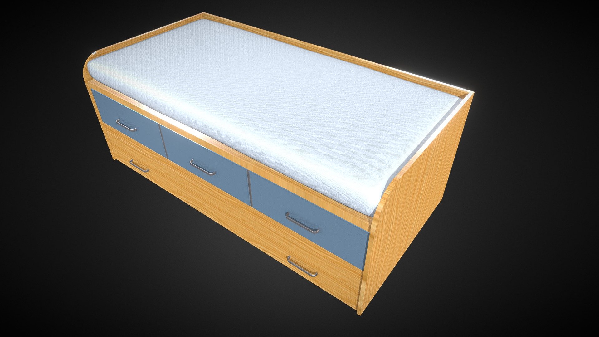 Bed