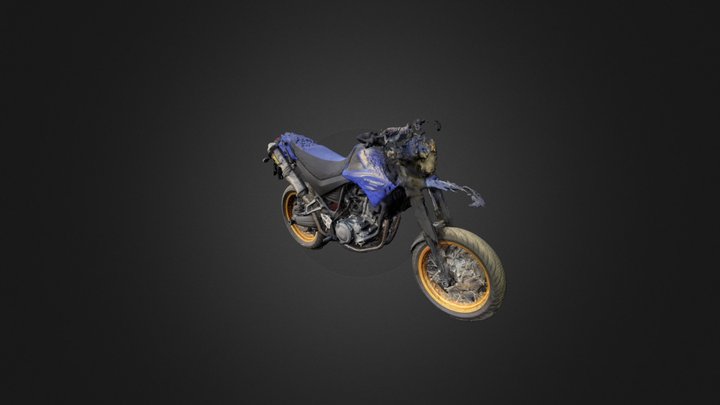 1er Test 3d Xtx660 3D Model