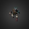 Loading 3D Model