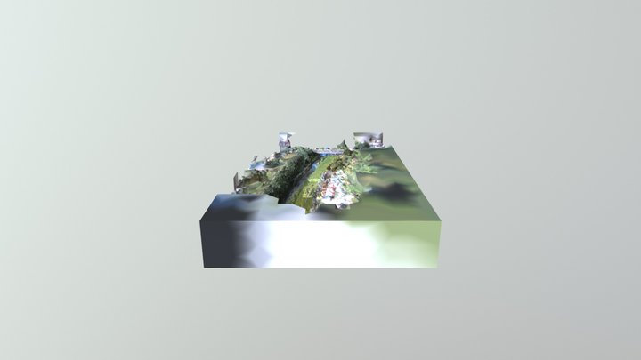 tdff 3D Model